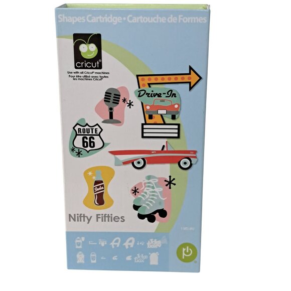 Cricut New Arrival Cricut Die Cut - Picture 7 of 13